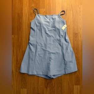 Old Navy Sky Blue Tennis Dress